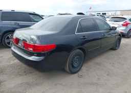 2005 HONDA ACCORD
