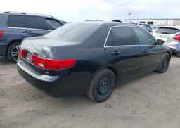 2005 HONDA ACCORD