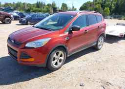 2015 FORD ESCAPE S