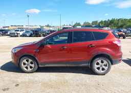 2015 FORD ESCAPE S