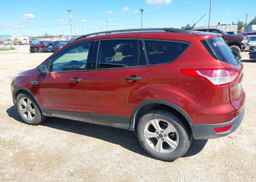 2015 FORD ESCAPE S