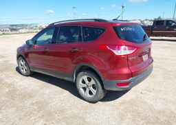 2015 FORD ESCAPE S