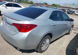 2019 TOYOTA COROLLA