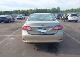 2011 TOYOTA COROLLA CE