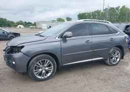 2013 LEXUS RX 350 F SPORT