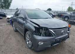 2013 LEXUS RX 350 F SPORT