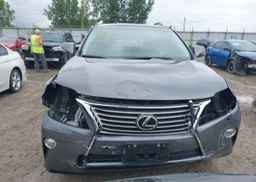2013 LEXUS RX 350 F SPORT