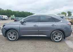 2013 LEXUS RX 350 F SPORT