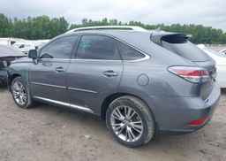 2013 LEXUS RX 350 F SPORT