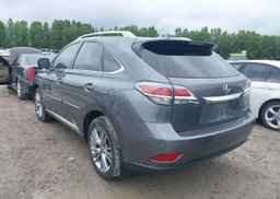 2013 LEXUS RX 350 F SPORT