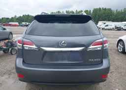2013 LEXUS RX 350 F SPORT