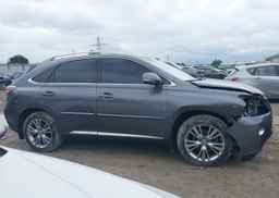 2013 LEXUS RX 350 F SPORT
