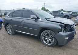 2013 LEXUS RX 350 F SPORT