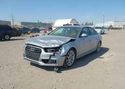 2015 AUDI A4 2.0T PROGRESSIV PLUS