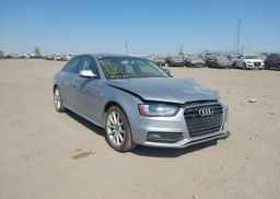 2015 AUDI A4 2.0T PROGRESSIV PLUS