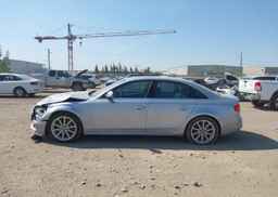 2015 AUDI A4 2.0T PROGRESSIV PLUS