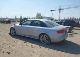 2015 AUDI A4 2.0T PROGRESSIV PLUS