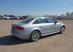 2015 AUDI A4 2.0T PROGRESSIV PLUS