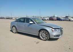 2015 AUDI A4 2.0T PROGRESSIV PLUS