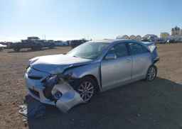 2010 TOYOTA CAMRY HYBRID