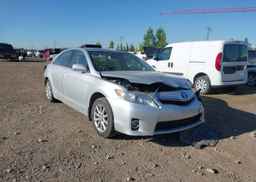 2010 TOYOTA CAMRY HYBRID