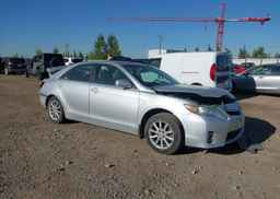 2010 TOYOTA CAMRY HYBRID