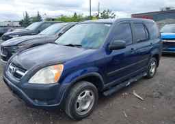 2004 HONDA CR-V LX