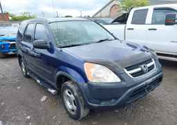 2004 HONDA CR-V LX