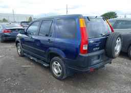 2004 HONDA CR-V LX