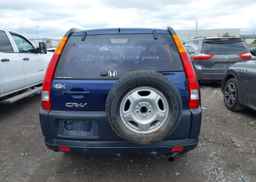 2004 HONDA CR-V LX