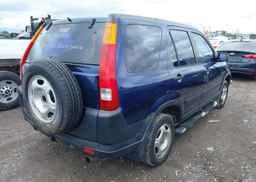 2004 HONDA CR-V LX