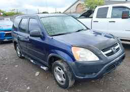 2004 HONDA CR-V LX