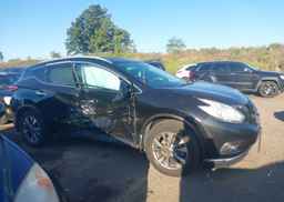 2017 NISSAN MURANO PLATINUM