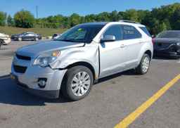 2011 CHEVROLET EQUINOX LT