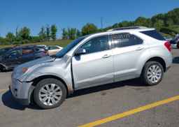 2011 CHEVROLET EQUINOX LT