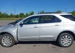 2011 CHEVROLET EQUINOX LT