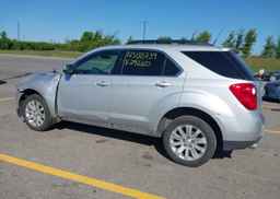 2011 CHEVROLET EQUINOX LT