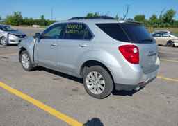 2011 CHEVROLET EQUINOX LT