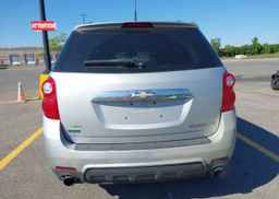 2011 CHEVROLET EQUINOX LT