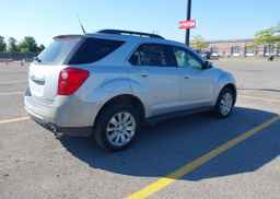 2011 CHEVROLET EQUINOX LT