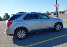 2011 CHEVROLET EQUINOX LT
