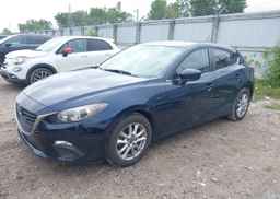 2014 MAZDA 3 TOURING
