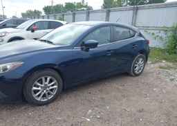 2014 MAZDA 3 TOURING