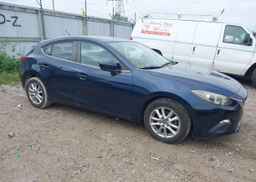2014 MAZDA 3 TOURING