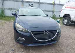 2014 MAZDA 3 TOURING