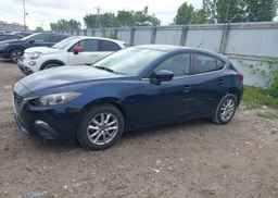 2014 MAZDA 3 TOURING