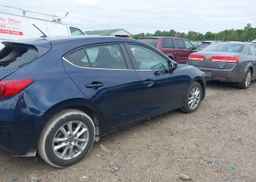 2014 MAZDA 3 TOURING
