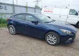 2014 MAZDA 3 TOURING