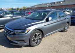 2020 VOLKSWAGEN JETTA