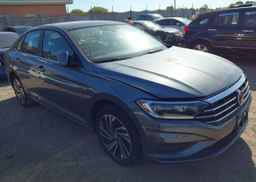 2020 VOLKSWAGEN JETTA